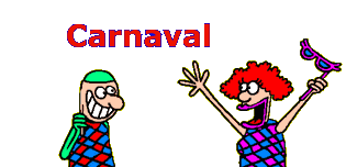 Carnaval animatie